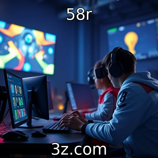 58r Desvendando os Segredos das Apostas em E-Sports no Brasil